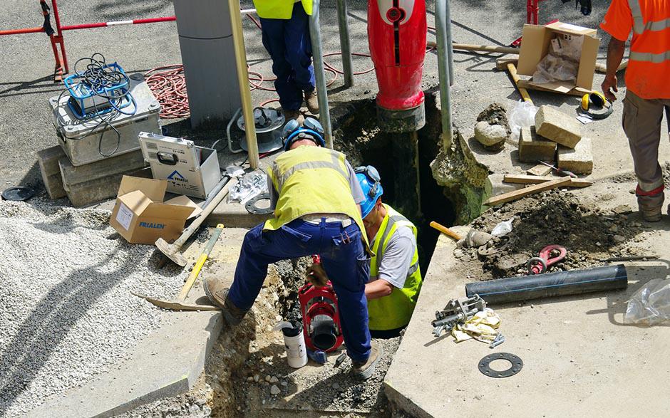 déboucher des canalisations Écouen