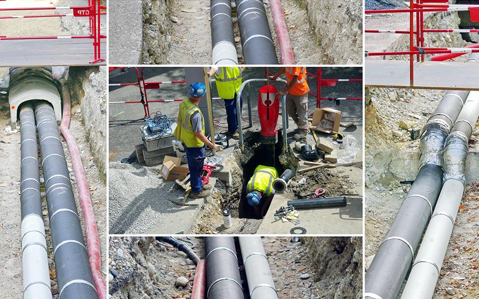 débouchage canalisation Paris 7