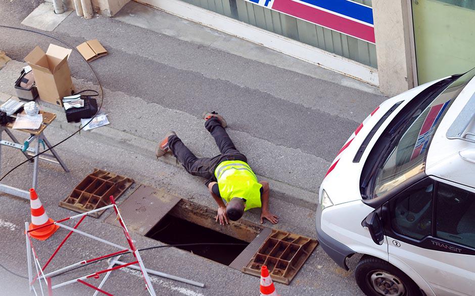 déboucher des canalisations Écouen